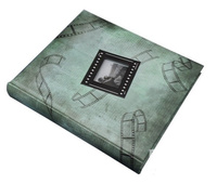 Album 13x18/200 PICTURE II -- Zielony
