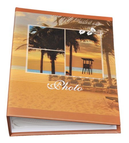 Album 9x13/200 Lato - Brązowy