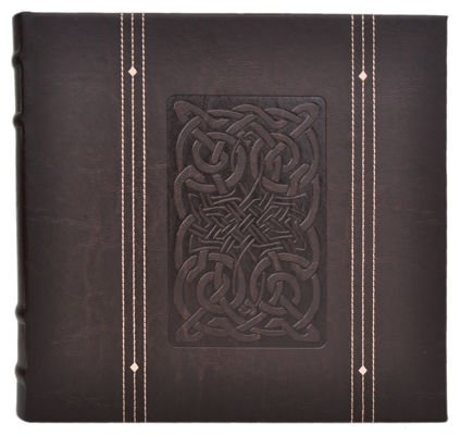 DECOR64 Album 10x15/200 - Brązowy 