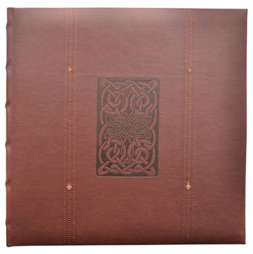 Album 10x15/500 Line - Brązowy