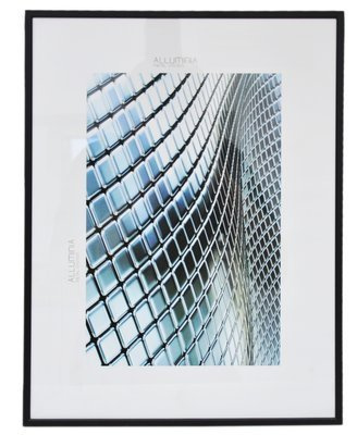 Aluminiowa ramka na zdjęcia w formacie 20x30 cm C1H#L30211 - Czarna