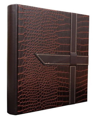 Album 13x18/200 DECOR-53 - Brązowy