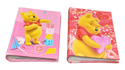Album 10x15/200 DISNEY - KUBUŚ PUCHATEK - odcienie różowego MEGA PROMOCJA!