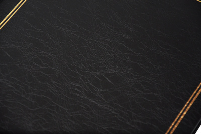 Album na 200 zdjęć w formacie 13x18 cm - 13x18/200 CLASSIC - Czarny - b57200