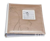 Album 10x15/200 FLOWER - Beżowy