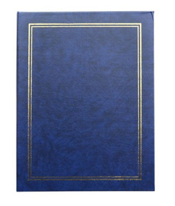 Album 15x21/36 CLASSIC- niebieski