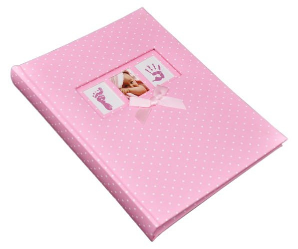 BABY DREAMLAND Album 10x15/100 - Różowy