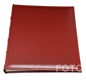 Album tradycyjny DBCS10 - QUEEN - Bordo - Kremowe Karty