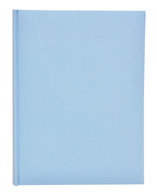 Album na 200 zdjęć do wsuwania w formacie 10x15 cm - 10x15/200 BENE BLUE - niebieski - satynowa oprawa