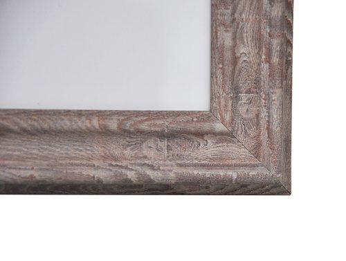 Ramka na zdjęcia w formacie A3 29,7x42 cm - kolor jasno brązowy