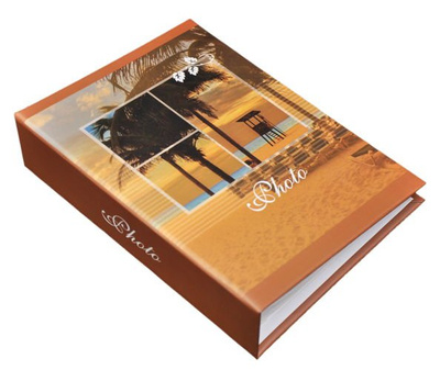 Album 9x13/200 Lato - Brązowy