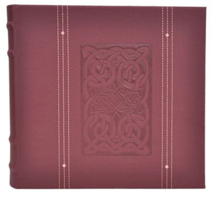 DECOR64 Album 10x15/200 - Bordowy