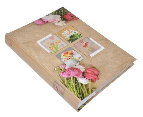 Album 10x15/300 BOUQUET - beżowy