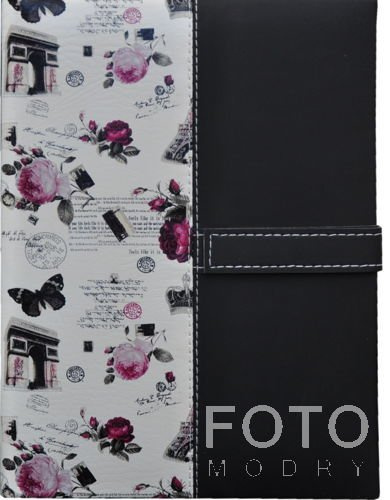 Album 10x15/300 STAMP  - Czarny