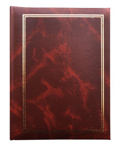 Album na 200 zdjęć w rozmiarze 15x21 cm CLASSIC - Brązowy