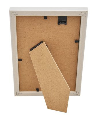 Ramka na zdjęcia format 10x15 cm - Srebrna - Anchor