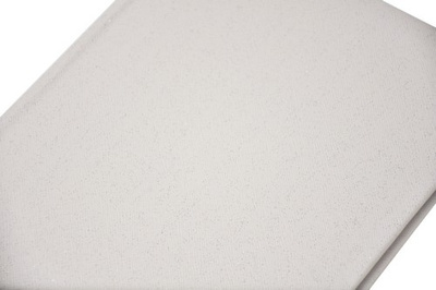 Album na zdjęcia na 50 zdjęć w rozmiarze 15x21 cm - CLEAN WHITE - biały