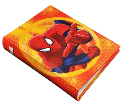 Album 10x15/200 DISNEY - SPIDERMAN - MEGA PROMOCJA!