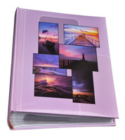 Album 10x15/300 FREE - Lawendowy - widoki