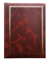 Album na 300 zdjęć do wsuwania w formiarze 9x13 cm CLASSIC - Brązowy