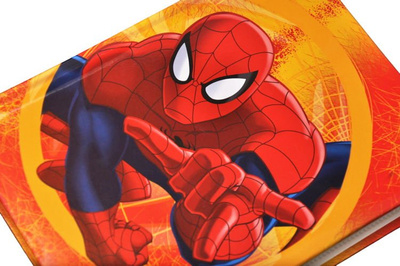 Album 10x15/200 DISNEY - SPIDERMAN - MEGA PROMOCJA!