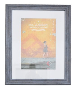 Ramka na zdjęcia w formacie A3 29,7x42 cm - kolor szary