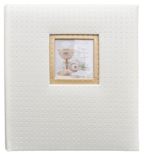 Album 13x18/200 WE - Kremowy - komunia