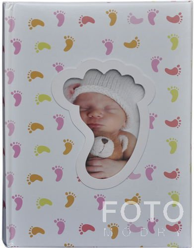 Album 10x15/200 HAPPY - Rózowy