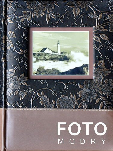 Album 13x18/100 SMART - Złoty