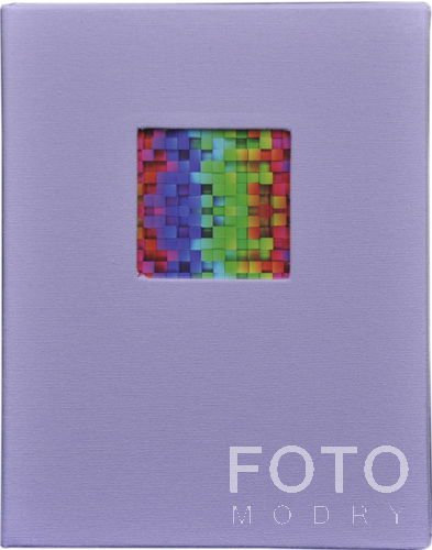 Album 13x18/36  COLOURS - Fioletowy