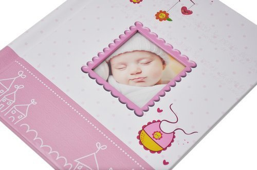 Album Samoprzylepny / pod folię DRS20V BIRTH - Różowy