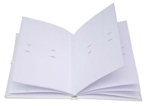 Album na 52 zdjęcia w rozmiarze 10x15 cm - do wsuwania -FASHION- miejsce na opis zdjęcia - szyty - prezent na urodziny 