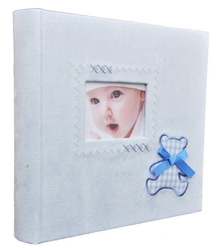 BABY30 Album 10x15/200 - Niebieski