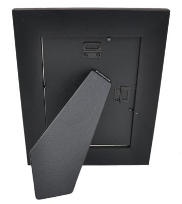 Drewniana ramka format 15x20 cm - Czarna - INN ram LINN