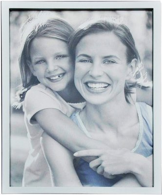 Ramka 15x20 RP6 P - biała