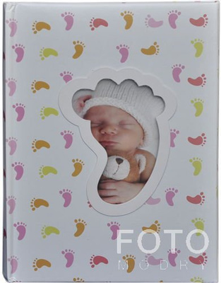 Album 10x15/200 HAPPY - Rózowy
