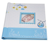 Album Samoprzylepny / pod folię DRS20V BIRTH - Niebieski