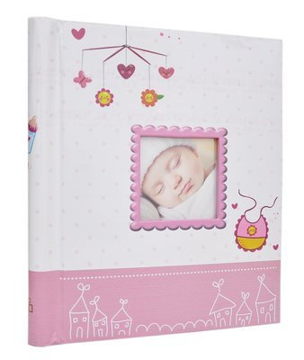 Album Samoprzylepny / pod folię DRS20V BIRTH - Różowy