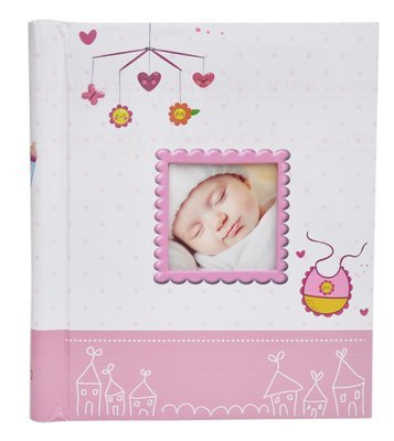 Album Samoprzylepny / pod folię DRS20V BIRTH - Różowy